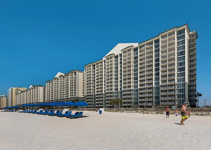 Long Beach Resort 1-105